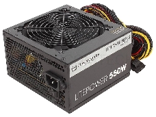 Блок питания Thermaltake Litepower 550W PS-LTP-0550NPCNEU-2 / APFC