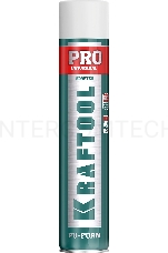 Пена монтажная, адаптерная, всесезонная, 750мл, SVS, KRAFTOOL ADAPTER PRO