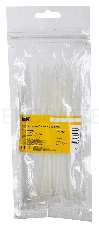 Хомут Iek UHH31-D025-150-100 2,5х150мм нейлон (100шт) ИЭК
