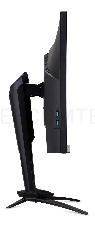 МОНИТОР 24,5 Acer Predator XB253QGWbmiiprzx Black (IPS, LED, Wide, 1920x1080, 280Hz, 1ms, 178°/178°, 400 cd/m, +DP, +2х