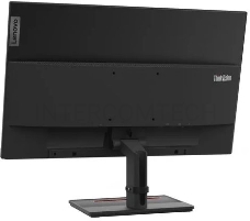 Монитор 23.8 Lenovo ThinkVision S24e-20 Black (VA, 1920x1080, 4 ms, 178°/178°, 250 cd/m, 3M:1, VGA+HDMI) (62AEKAT2EU)