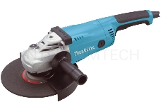 Шлифовальные машины Makita GA9020SFK УШМ,ф230мм