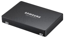 Твердотельный накопитель SSD Samsung Enterprise, 2.5(SFF/U.2), PM9A3, 1920GB, NVMe/PCIE 3.1 x4, R3200/W2000Mb/s, IOPS(R4K) 540K/50K, MTBF 2M, 1.3 DWPD, OEM, 3 years, ( analog MZQLB1T9HAJR-00007)