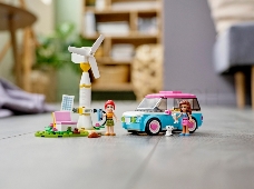 Конструктор Lego Friends Olivia`s Electric Car пластик (41443)