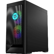 Персональный компьютер Lenovo Legion T5 26IAB7  Intel Core i5 12400(2.5Ghz)/16384Mb/1024SSDGb/noDVD/Ext:nVidia GeForce RTX3060Ti(8192Mb)/BT/WiFi/war 1y/14kg/black/noOS + 500W, RU kbd, mouse USB