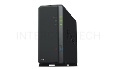 СХД настольное исполнение 1BAY NO HDD DS118 SYNOLOGY