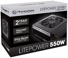 Блок питания Thermaltake Litepower 550W PS-LTP-0550NPCNEU-2 / APFC
