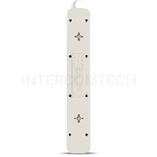 Фильтр SVEN SF-05LU 1,8 м (5 евро розеток,2 USB) белый, цветная коробка Surge protector SVEN SF-05LU 1,8 м (5 евро розеток,2 USB) белый, цветная коробка