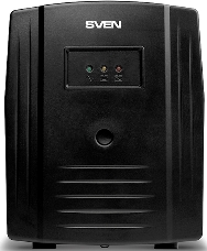 Источник бесперебойного питания SVEN Pro 1000 1000VA/720W USB, RJ-45 (3 EURO)