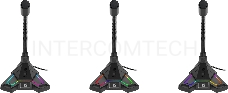 Микрофон DEFENDER PITCH GMC200 (64620)
