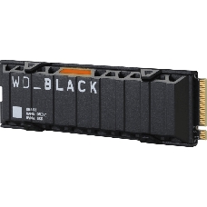 Твердотельный накопитель WD BLACK SN850 NVMe  SSD with Heatsink (PCIe® Gen4) 1TB