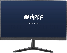 Монитор 23.8 Hiper EasyView FH2401 черный IPS LED 5ms 16:9 HDMI 250cd 178гр/178гр 1920x1080 D-Sub FHD