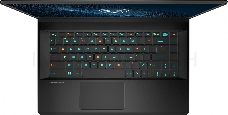 Ноутбук MSI Vector GP66 12UGSO, Core i7-12700H 2.3 GHz/15.6 FHD (1920*1080) 144Hz/DDR5 16GB/1TB M.2 PCIe SSD/RTX3070Ti GDDR6 8GB/Black/Win11Home