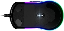 Мышь Steelseries Rival 3 черный оптическая (8500dpi) USB (6but)