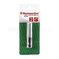 Магнитный держатель для бит Hammerflex 203-201 PB HL CM M6*60mm