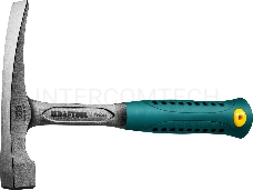Молоток каменщика Kraftool THOR цельнокованный 600 г, 20191