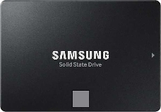 Накопитель SSD Samsung 1Tb 870 EVO Series MZ-77E1T0BW 2.5