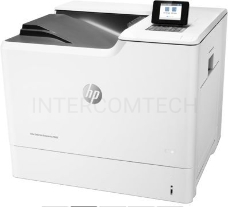 Принтер HP Color LaserJet Enterprise M652dn, (цветной, A4, 1200dpi, 47ppm, 1Gb, Duplex, Lan, USB)