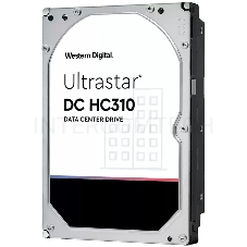 Жесткий диск WD 6Tb 7200rpm HGST SATA-III 0B36039 HUS726T6TALE6L4 Ultrastar 7K6 256Mb 3.5