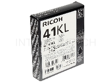 Картридж тип GC 41KL (0.6K) черный для Aficio SG 2100N/ 3110DN/ 3110DNw