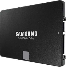 Накопитель SSD Samsung 1Tb 870 EVO Series MZ-77E1T0BW 2.5