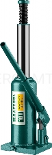 Домкрат KRAFTOOL 43462-10_z01  гидравлический бутылочный kraft-lift сварной 10т 230-456мм