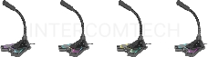 Микрофон DEFENDER PITCH GMC200 (64620)