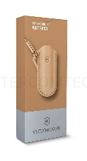 Чехол Victorinox Classic Wet Sand (4.0670.49) нат.кожа