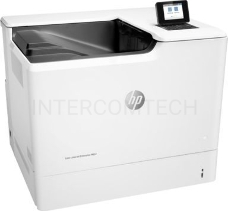 Принтер HP Color LaserJet Enterprise M652dn, (цветной, A4, 1200dpi, 47ppm, 1Gb, Duplex, Lan, USB)
