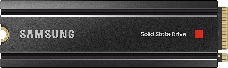 Накопитель SSD Samsung 1TB M.2 980 PRO PCIe Gen 4.0 x4, NVMe (MZ-V8P1T0C)