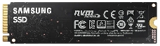 Накопитель SSD Samsung 500Gb (PCI-E NVMe) 980 M.2 (R3100/W2600MB/s) (MZ-V8V500BW)