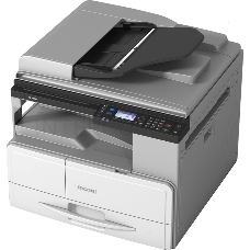 МФУ Ricoh MP 2014AD (912356/417378), лазерный принтер/сканер/копир A3, 20 стр/мин, 600x600 dpi, 256 Мб, ADF, дуплекс, подача: 350 лист., вывод: 250 лист., USB, ЖК-панель (Старт.тонер 4000 стр. Запуск специалистом АСЦ)