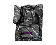 Материнская плата MSI Z790 GAMING PRO WIFI Soc-1700 Intel Z790 4xDDR5 ATX AC`97 8ch(7.1) 1 x 2.5Gigabit + Gigabit Ethernet RAID+HDMI