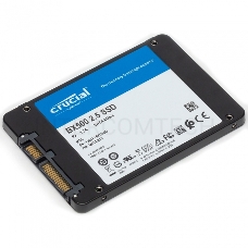 Накопитель SSD Crucial 240Gb SATA III CT240BX500SSD1 BX500 2.5   540/500