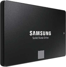 Накопитель SSD Samsung 1Tb 870 EVO Series MZ-77E1T0BW 2.5