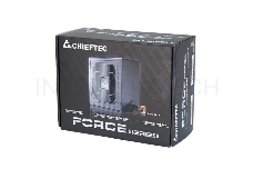 Блок питания Chieftec Force CPS-650S (ATX 2.3, 650W, >85 efficiency, Active PFC, 120mm fan) Retail