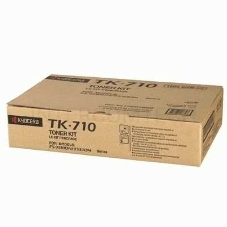 Тонер-картридж Kyocera TK-710 (1T02G10EU0) черный для FS-9130DN/9530DN 40000 стр.