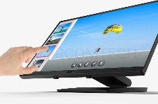 Монитор LCD 24 UT241YBMIUZX BLACK UM.QW1EE.001 ACER