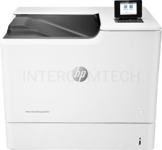 Принтер HP Color LaserJet Enterprise M652dn, (цветной, A4, 1200dpi, 47ppm, 1Gb, Duplex, Lan, USB)