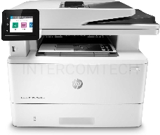 МФУ лазерное HP LaserJet Pro MFP M428fdw (W1A30A), принтер/сканер/копир, { A4,600x600dpi,up to 4800x600,256Mb,Duplex,2 trays 100+250,ADF 50,USB2.0+Walk-Up/GigEth/WiFi/NFC,ePrint,AirPrint,1y warr}