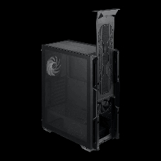 Корпус ADATA XPG STARKER черный Mid-Tower, Micro-ATX, Mini-ITX, Standard-ATX, USB 3.2 Gen1 Type-A