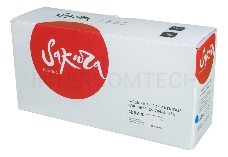 Картридж SAKURA C13S050146 для EPSON Aculaser C4100, синий, 8 000 к.