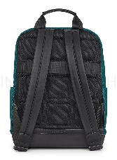 Рюкзак Moleskine THE BACKPACK TECHNICAL WEAVE (ET20SCC034BKK7) 32x41x13см полиамид зеленый