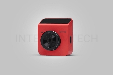 Видеорегистратор c камерой заднего вида 70mai Dash Cam A400+Rear Cam Set A400-1 Red (Midrive A400-1)
