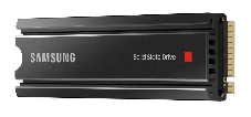 Накопитель SSD Samsung 1TB M.2 980 PRO PCIe Gen 4.0 x4, NVMe (MZ-V8P1T0C)