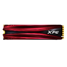 Накопитель M.2 2280 2TB ADATA XPG GAMMIX S11 Pro Client SSD AGAMMIXS11P-2TT-C PCIe Gen3x4 with NVMe, 3350/2900, IOPS 360/360K, MTBF 2M, 3D NAND TLC, 1280TBW, NVMe 1.3, Heat Sink, RTL
