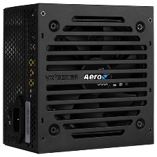 Блок питания Aerocool ATX 700W VX-700 PLUS (24+4+4pin) APFC 120mm fan 4xSATA RTL