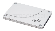 SSD диск SATA2.5 3.84TB TLC D3-S4610 SSDSC2KG038T801 INTEL