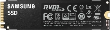 Накопитель  SSD Samsung 2TB M.2 980 PRO PCI-E NVMe 2280 (MZ-V8P2T0BW)