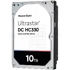 Жесткий диск Western Digital SAS 10TB 7200RPM 12GB/S 256MB DC HC330 0B42258